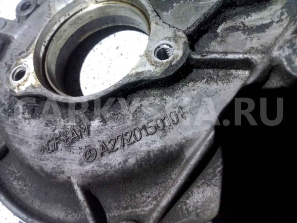 Крышка распредвала Mercedes-Benz M-класс W164 рестайлинг (2008—2011) Mercedes-Benz M-klasse оригинальный номер a2720150101