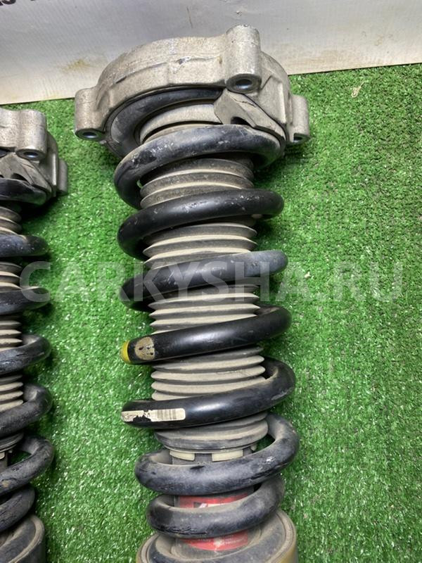 Стойка подвески Volkswagen Touareg оригинальный номер 7Q0513031A, 7L0512345, 7L6512021T