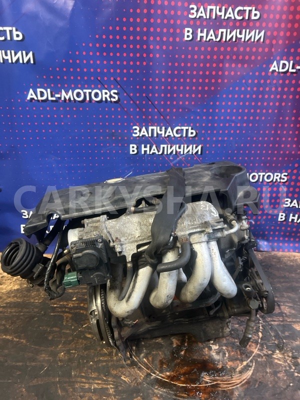 Двигатель Nissan Primera Almera 2002-2009 1010295F0B QG16DE Nissan Almera 