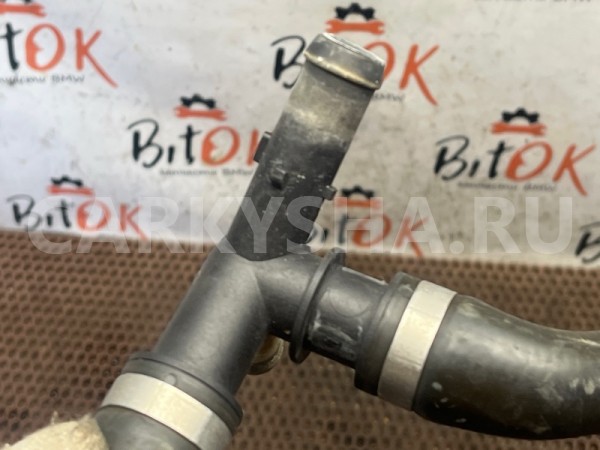 Шланг патрубок охлаждения Mini Hatch оригинальный номер 17 12 7 617 377, 17 12 7 617 377, 17127617377, 7617377