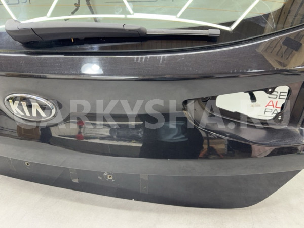 Крышка багажника Kia Ceed CD D4FE 1.6 2018 Kia Cee'd 