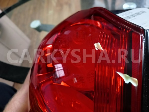 Фонарь Mitsubishi Asx 2010-2020 A046040, левый Mitsubishi ASX 