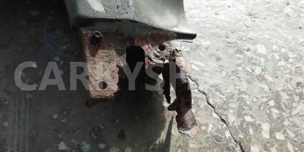 Крыло Porsche Cayenne I рестайлинг (2007—2010) Porsche Cayenne оригинальный номер 95550303102