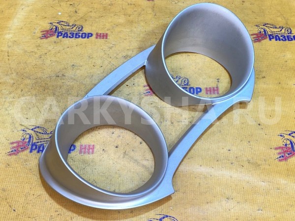 Накладка щитка приборов SEAT Ibiza IV (2008—2012) SEAT Ibiza оригинальный номер 6J0857059A