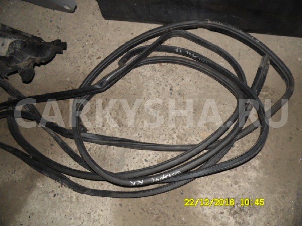 Уплотнитель двери Hyundai Solaris I (2010—2014) Hyundai Solaris 