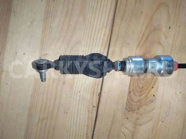 Трос АКПП Nissan Qashqai J10 MR20DE 2.0 2008 (б/у) Nissan Qashqai оригинальный номер 34935JD300
