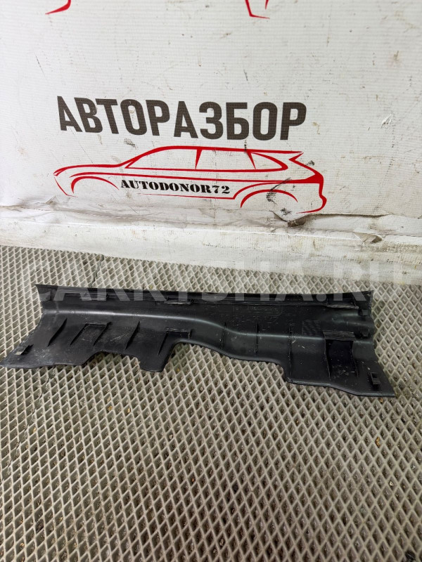 Накладка порога лев внутр Mitsubishi Outlander 3GF Mitsubishi i оригинальный номер 7656A257