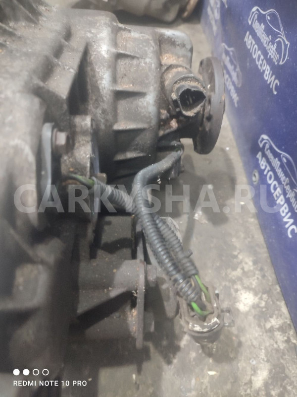 Раздатка Ssang Yong Rexton 1 TOD 3.2 Ssang Yong Rexton оригинальный номер 3200006001