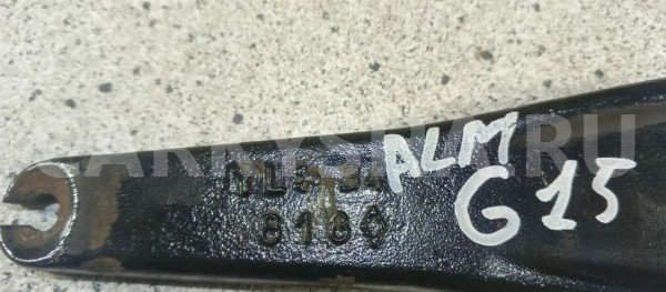 Вилка сцепления Nissan Almera G15 (2012—2018) Nissan Almera оригинальный номер 3053100QAA