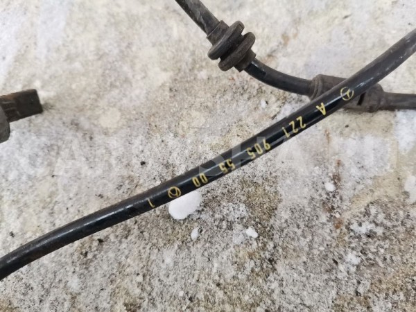 Датчик ABS передний Mercedes-Benz S-класс   Mercedes-Benz S-klasse 