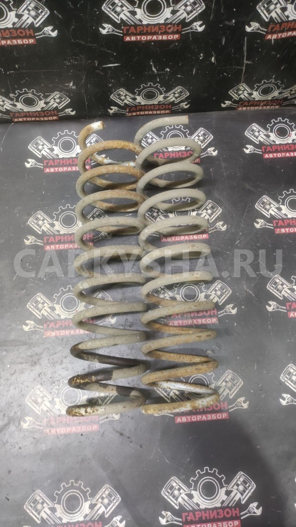 Задние пружины ваз 2109 2110 2112 2114 2115 ВАЗ (Lada) 2109 оригинальный номер 21100291271200