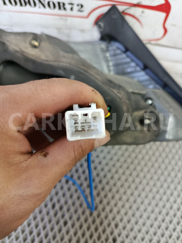 Фонарь задний правый Hyundai Solaris 2010-2017 Hyundai Solaris оригинальный номер 924024L030