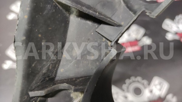 Кронштейн противотуманной фары Ситроен Citroen C4 Citroen C4 оригинальный номер 9653665780