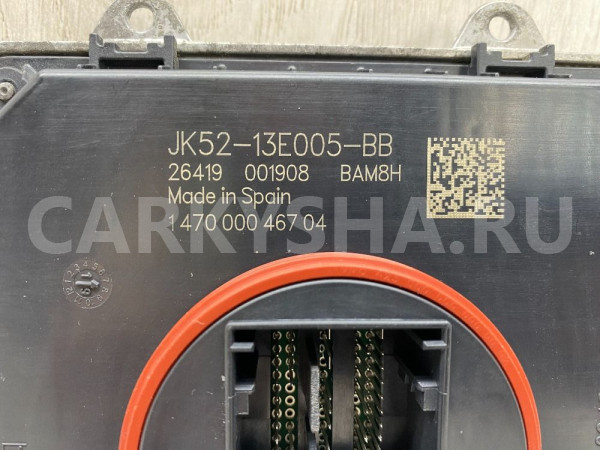 Блок управления светом Range Rover  IV Land Rover Range Rover оригинальный номер JK52-13E005-BB