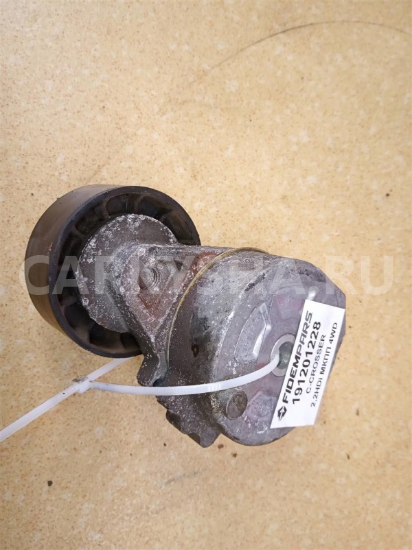 Название детали Ролик натяжной генератора Модель Peugeot 4007 Peugeot 4007 оригинальный номер 5751 G0