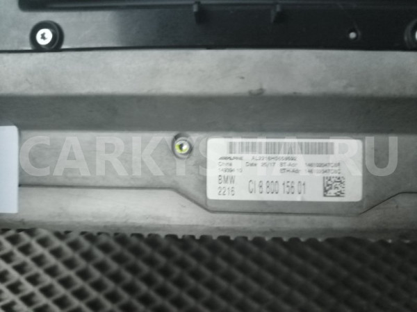 Блок мультимедиа BMW X3 2017 65128794113 G01 BMW X3 