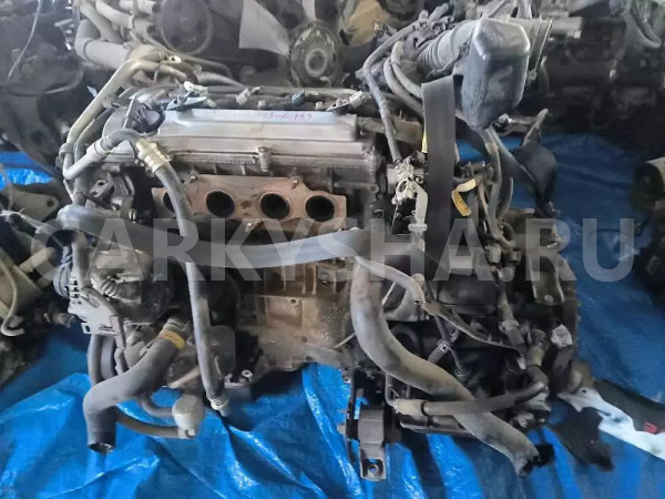 Двигатель Toyota RAV 4 оригинальный номер 190000H132