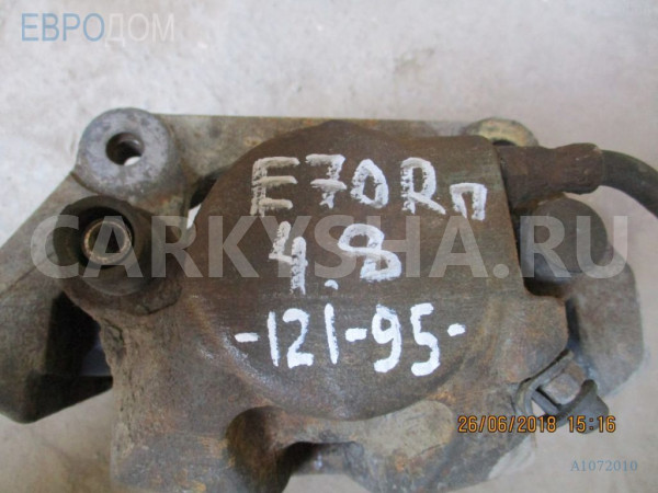 Суппорт BMW X5 E70 (2006—2010) BMW X5 оригинальный номер 34 11 6 776 784