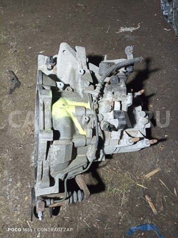 МКПП Mitsubishi Lancer IX (2000—2007) Mitsubishi i оригинальный номер MD979378