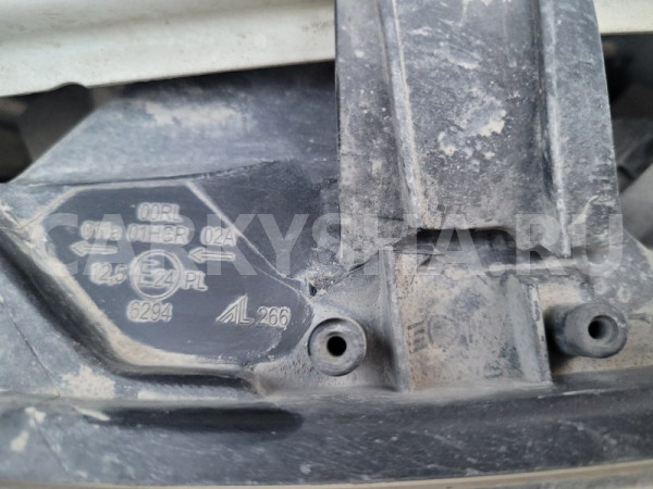 Фара Renault Logan 2020 L8A9 K7MA812, правая Renault Logan 