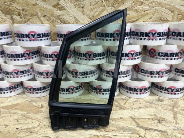 Стекло двери передней левой (форточка) Toyota Corolla XII (E210) – седан оригинальный номер 68126-02020