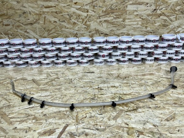 Шланг водостока передний Soueast S07 оригинальный номер F01-5703510