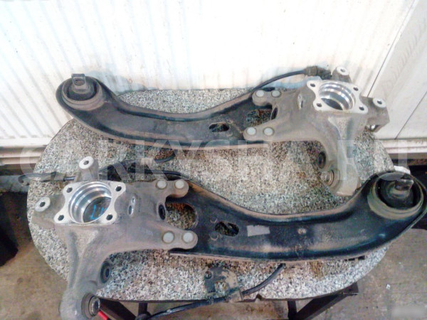 Балка подмоторная в сборе Хундай Хендай Hyundai Hyundai i40 оригинальный номер 554053Z750