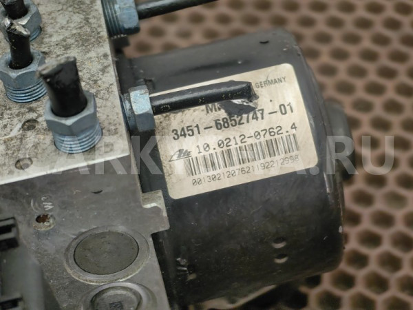 Блок ABS BMW X3 оригинальный номер 34 51 6 881 325, 6 852 748, 6852748, 34 52 6 881 326, 34526881326, 6881326, 34 51 6 881 325, 34516881325, 6881325, 34 52 6 879 085, 34526879085, 6879085, 34 52 6 877 724, 34526877724, 6877724, 34 52 6 873 237, 34526873237, 6873237, 34 52 6 868 511, 345268