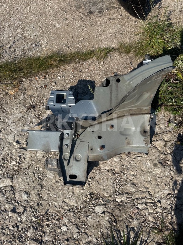 Лонжерон передний Opel Insignia 1 Левый Opel Insignia оригинальный номер 13249968