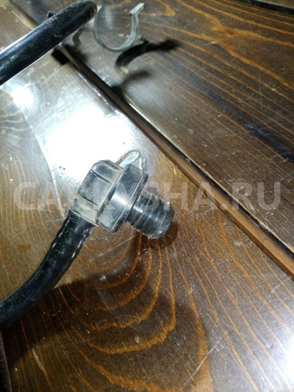 Трубка вакуумная Nissan Almera G15 (2012—2018) Nissan Almera оригинальный номер 474744AA0B