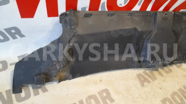 Накладка замка капота Audi A6 C7 CHVA 2014 Audi A6 оригинальный номер 4G0807081