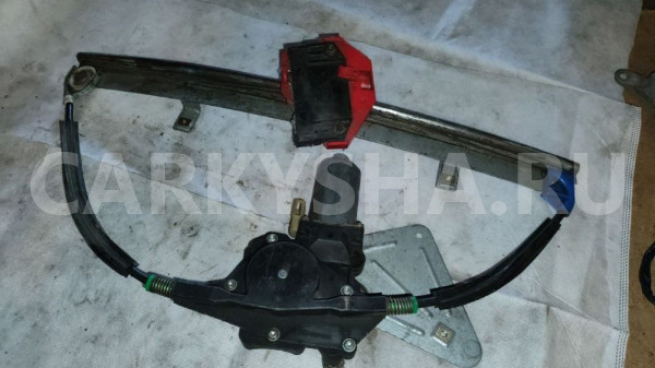 Стеклоподъемник передний левый Ford Mondeo 2 Ford Mondeo оригинальный номер 0130821680