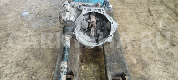 Коробка кпп Volkswagen 02A301107 Volkswagen Passat оригинальный номер 02a301107