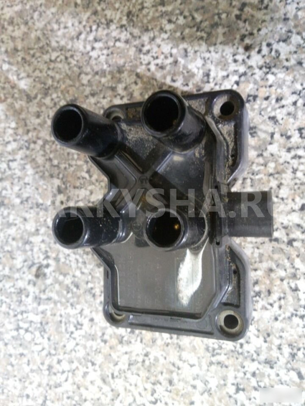 Катушка зажигания Форд Фиеста Ford Fiesta Ford Fiesta оригинальный номер 4M5G12029ZB