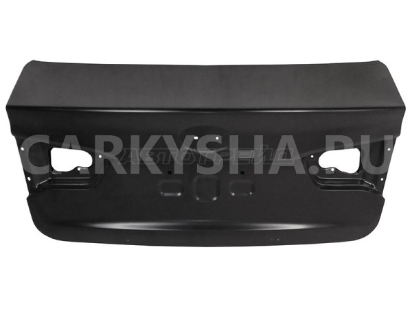 Крышка багажника   11-17 Kia Rio III Седан оригинальный номер  ST-KA47-075-0