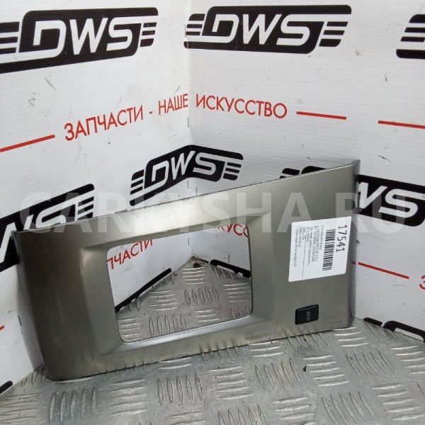 Консоль КПП Subaru Exiga 