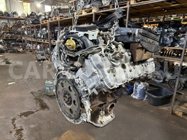 Двигатель Lexus LS460 2008-2009 1900038350 1UR-FSE Lexus LS 