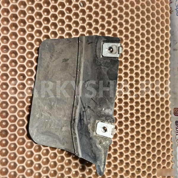 Пылезащитная кромка BMW X3 оригинальный номер 51 62 7 213 652