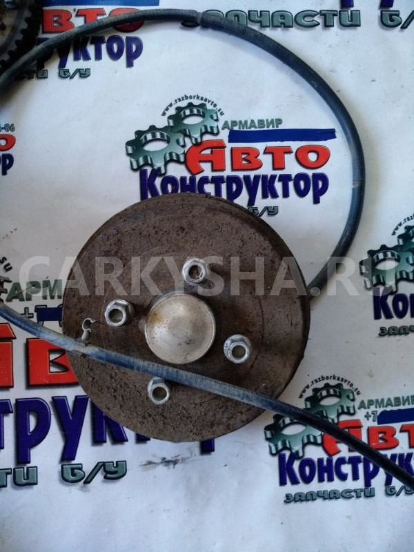 Барабан тормозной Renault Logan 