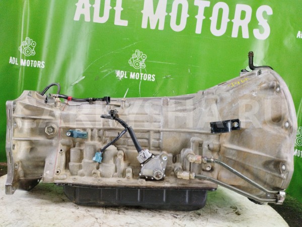 Акпп Mitsubishi Pajero 2005-2012 2700A130 4M41 Mitsubishi Pajero 