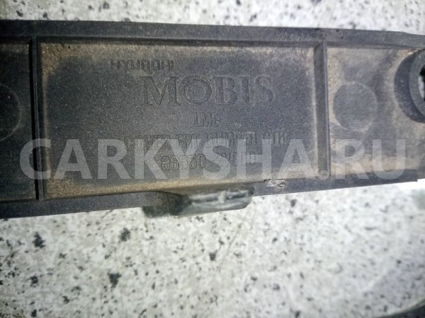 Решетка в бампер Hyundai ix35 I (2009—2013) Hyundai ix35 оригинальный номер 865502y000