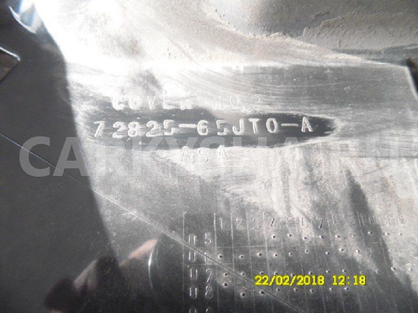 Чехол запасного колеса Suzuki Grand Vitara II рестайлинг (2008—2012) Suzuki Grand Vitara 