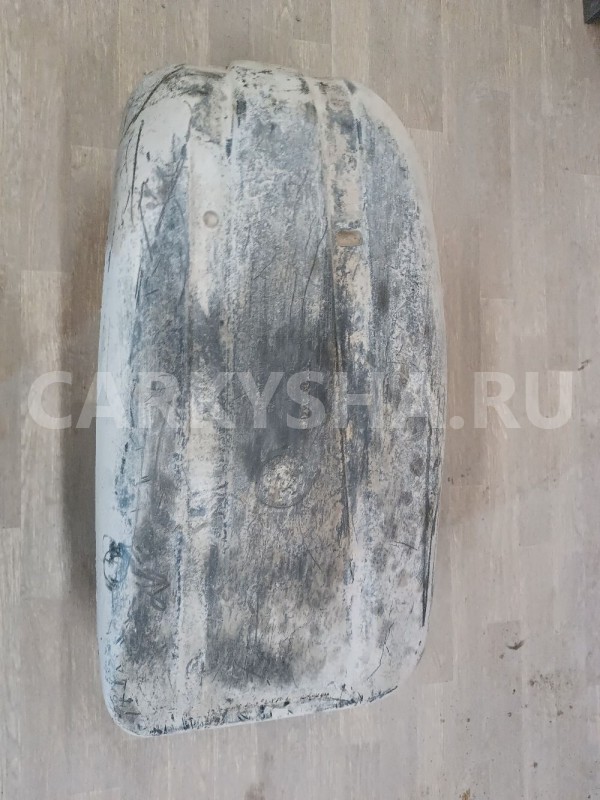 Бак топливный Volvo 740 