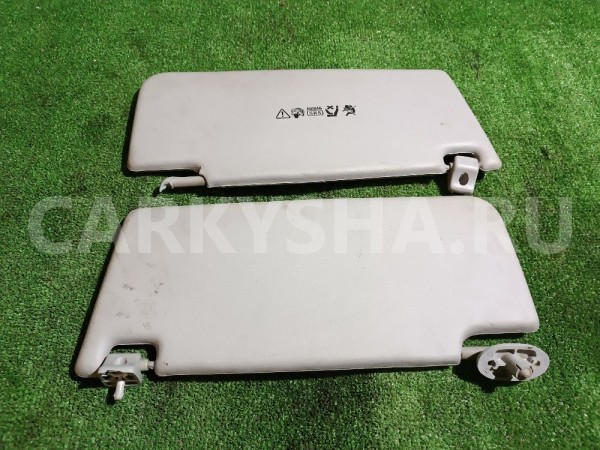 Козырек солнцезащитный (внутри) к-кт Rover 200 