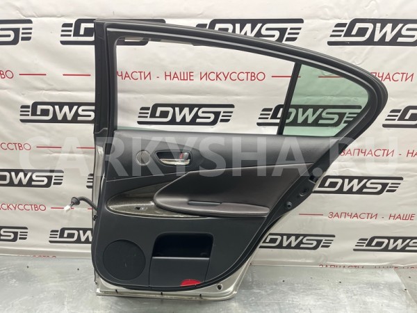 Дверь боковая Lexus GS 