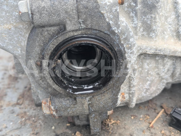 Редуктор Nissan Serena оригинальный номер 383004N20A