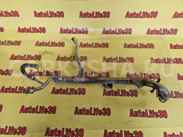 Трубка системы охлаждения Volvo S40 