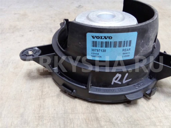 Динамик двери задней левой  Volvo XC90 2002-2014 Volvo XC90 оригинальный номер 30797138