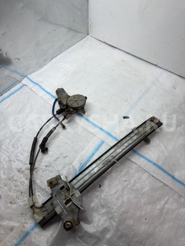 Стеклоподъемник передний правый kia Spectra 2005 0K2A358560B СЕДАН S6D Kia Spectra 