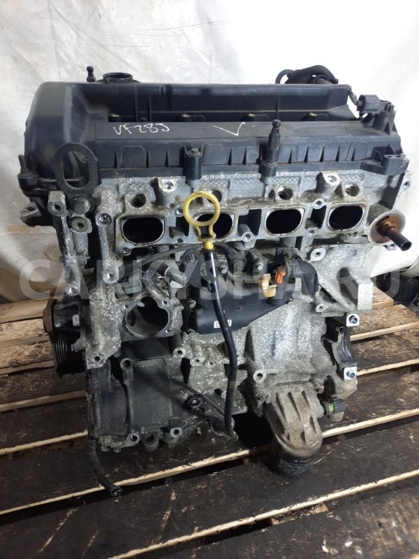 Двигатель Ford C-MAX МИНИВЭН AODA 2006 Ford C-MAX 